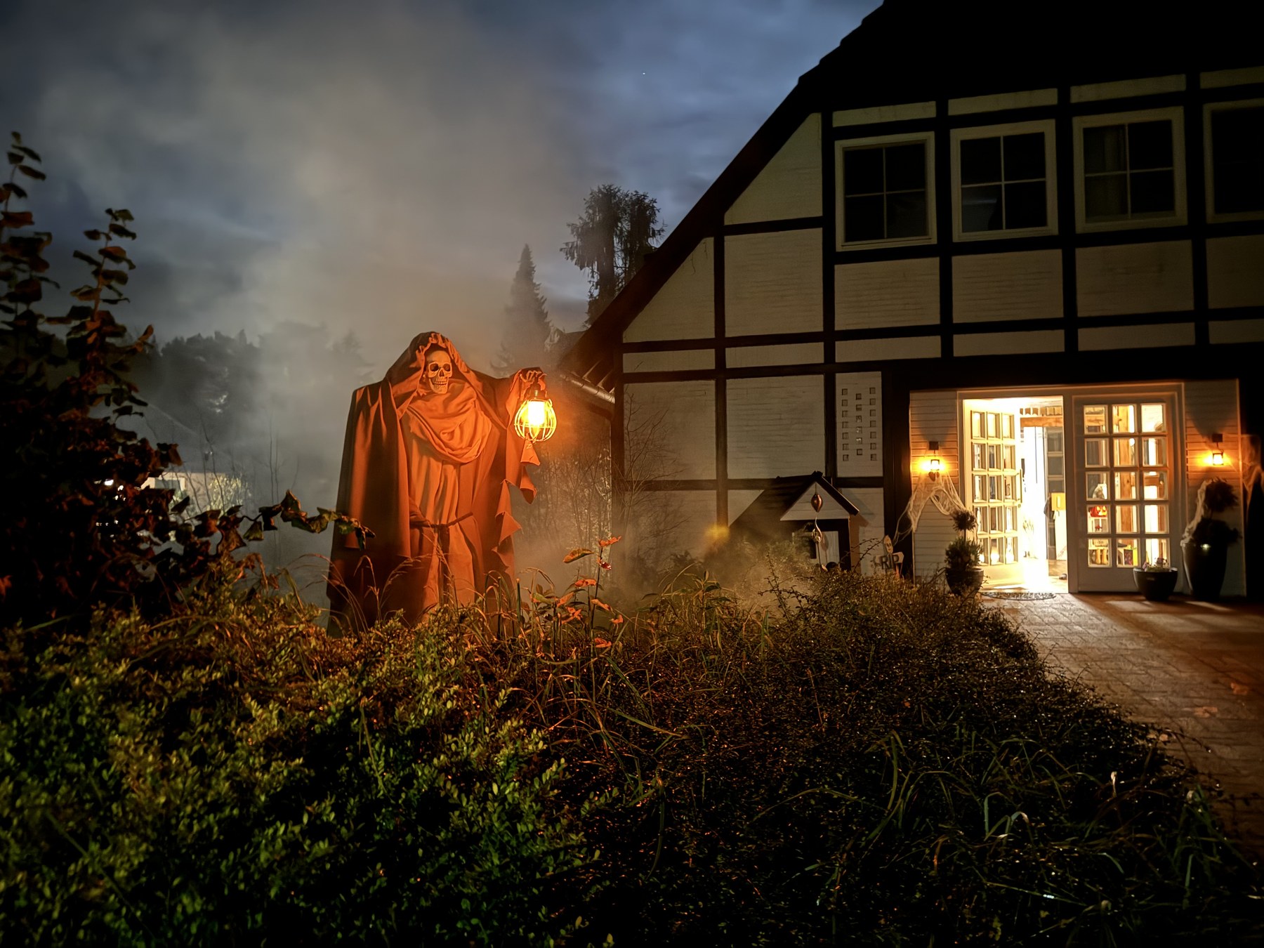 Kostüm von Gravedigger